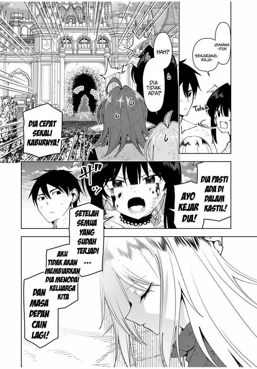 Yuusha To Yobareta Nochi Ni Soshite Musou Otoko Wa Kazoku Wo Tsukuru Chapter 47