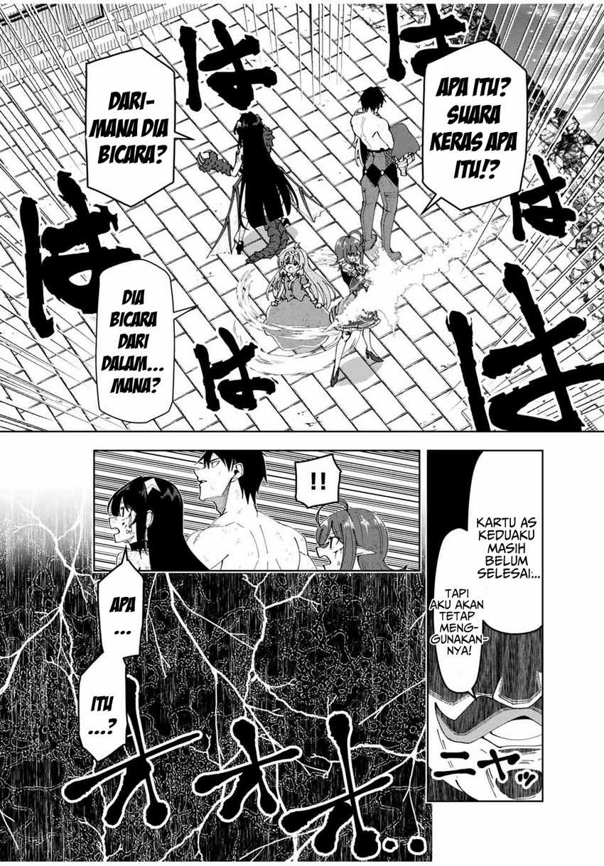 Yuusha To Yobareta Nochi Ni Soshite Musou Otoko Wa Kazoku Wo Tsukuru Chapter 47