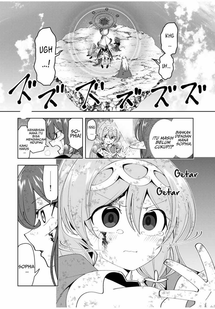 Yuusha To Yobareta Nochi Ni Soshite Musou Otoko Wa Kazoku Wo Tsukuru Chapter 49