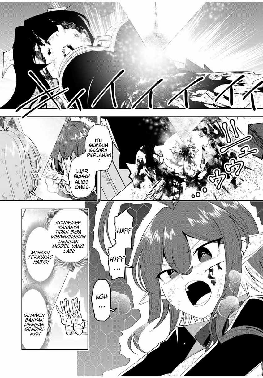 Yuusha To Yobareta Nochi Ni Soshite Musou Otoko Wa Kazoku Wo Tsukuru Chapter 49