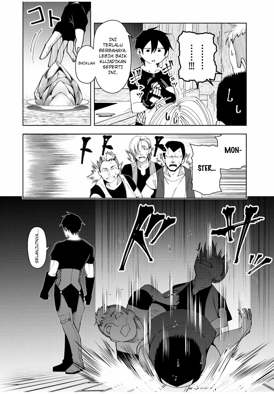 Yuusha To Yobareta Nochi Ni Soshite Musou Otoko Wa Kazoku Wo Tsukuru Chapter 5