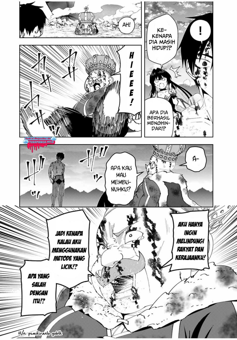 Yuusha To Yobareta Nochi Ni Soshite Musou Otoko Wa Kazoku Wo Tsukuru Chapter 51