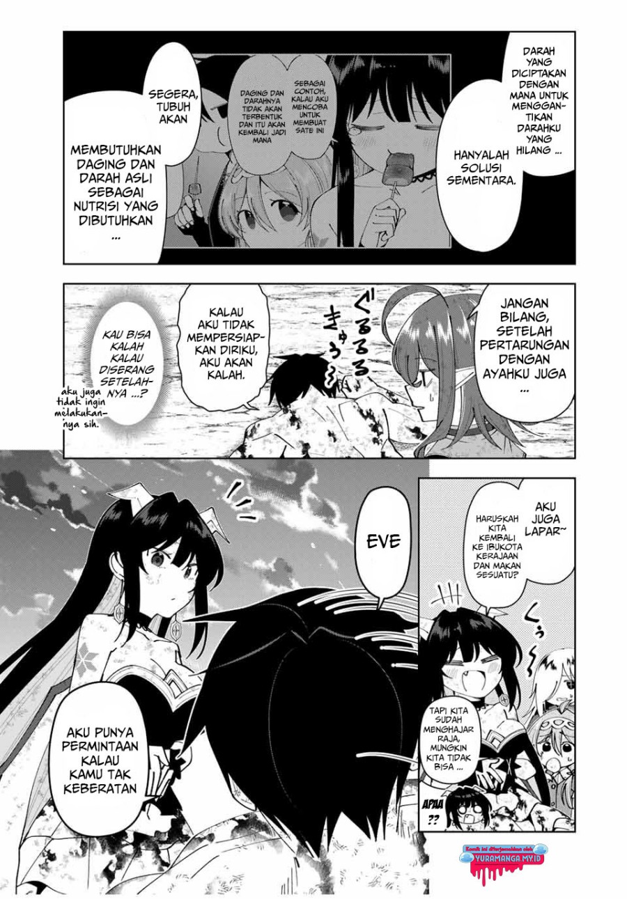 Yuusha To Yobareta Nochi Ni Soshite Musou Otoko Wa Kazoku Wo Tsukuru Chapter 51