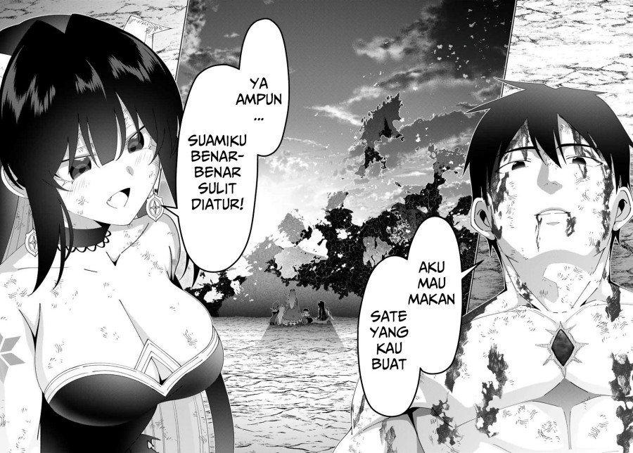 Yuusha To Yobareta Nochi Ni Soshite Musou Otoko Wa Kazoku Wo Tsukuru Chapter 51