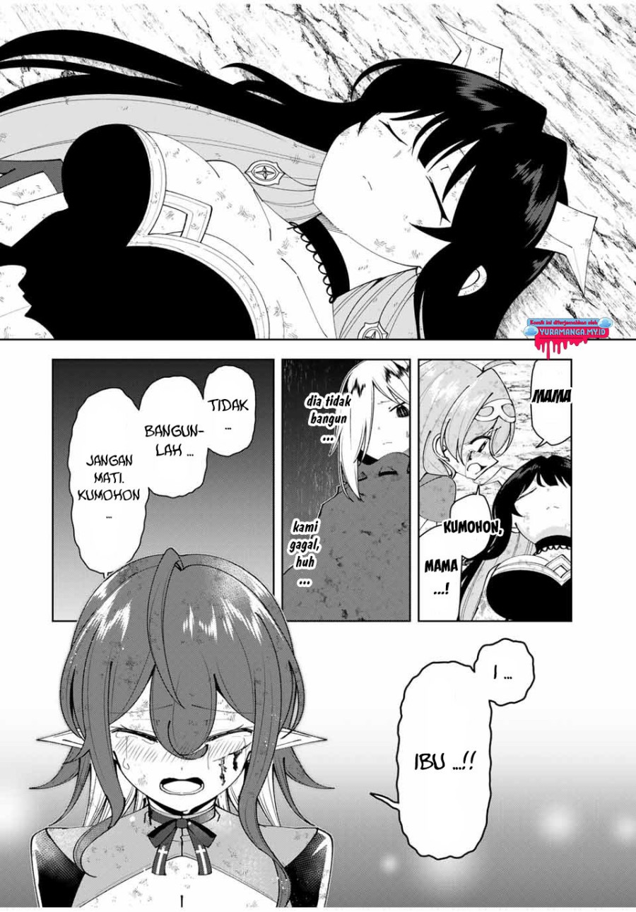 Yuusha To Yobareta Nochi Ni Soshite Musou Otoko Wa Kazoku Wo Tsukuru Chapter 51