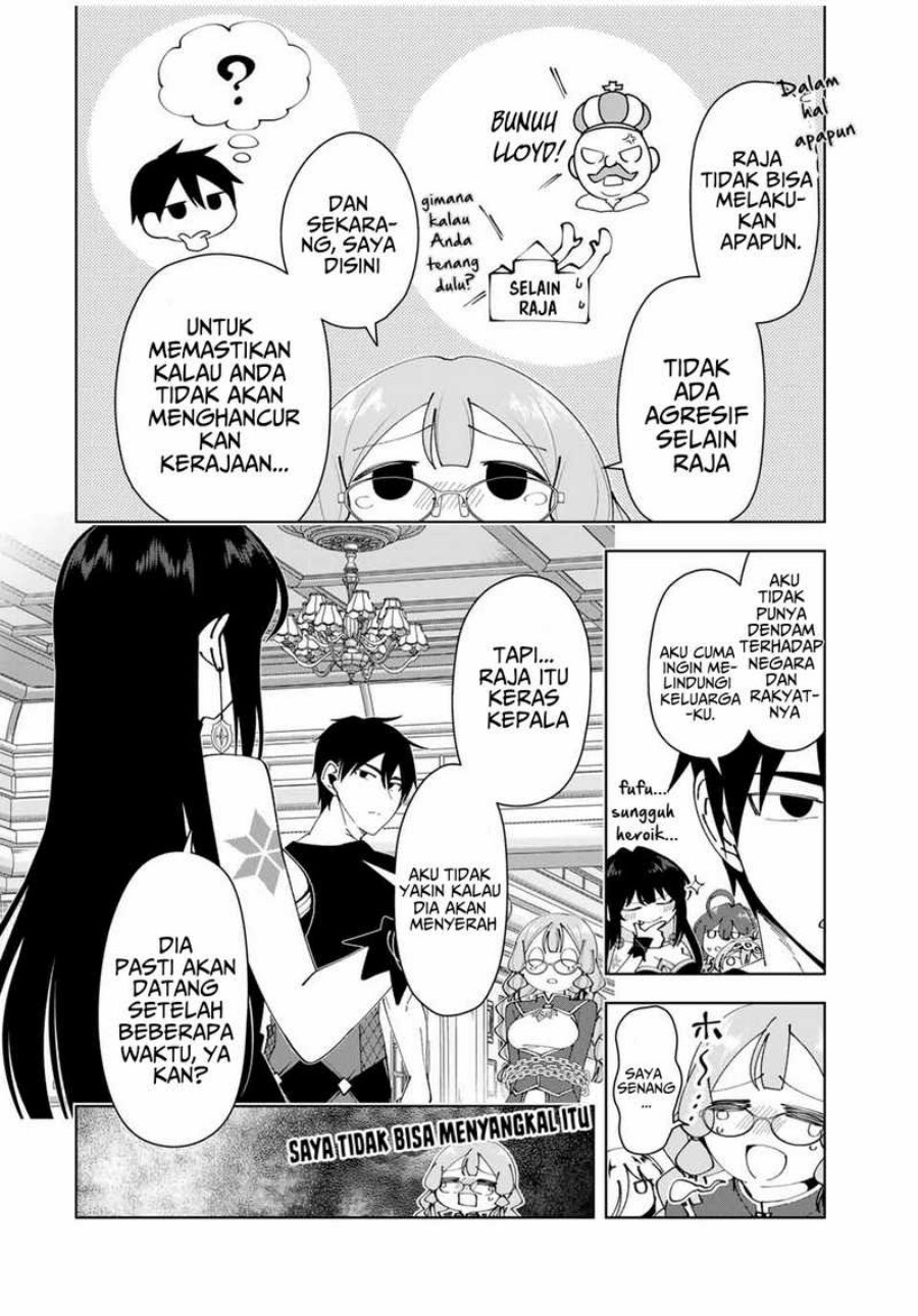 Yuusha To Yobareta Nochi Ni Soshite Musou Otoko Wa Kazoku Wo Tsukuru Chapter 52