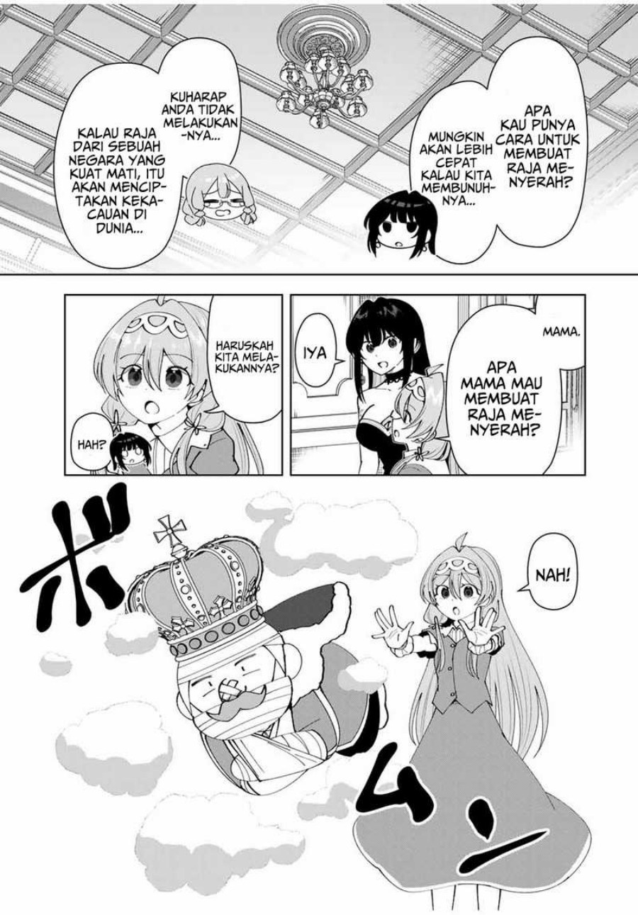 Yuusha To Yobareta Nochi Ni Soshite Musou Otoko Wa Kazoku Wo Tsukuru Chapter 52