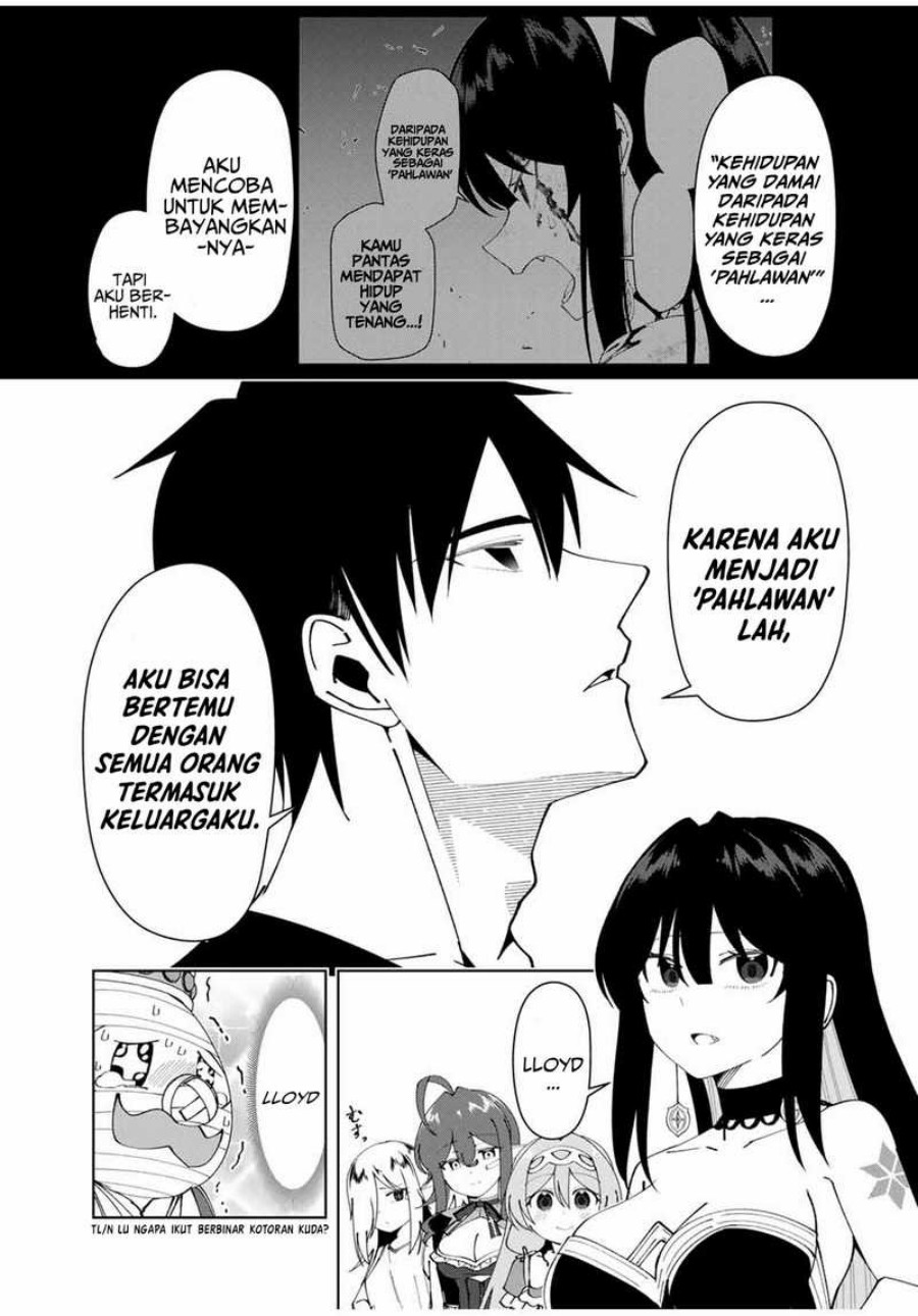 Yuusha To Yobareta Nochi Ni Soshite Musou Otoko Wa Kazoku Wo Tsukuru Chapter 52