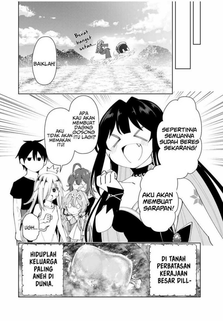 Yuusha To Yobareta Nochi Ni Soshite Musou Otoko Wa Kazoku Wo Tsukuru Chapter 52