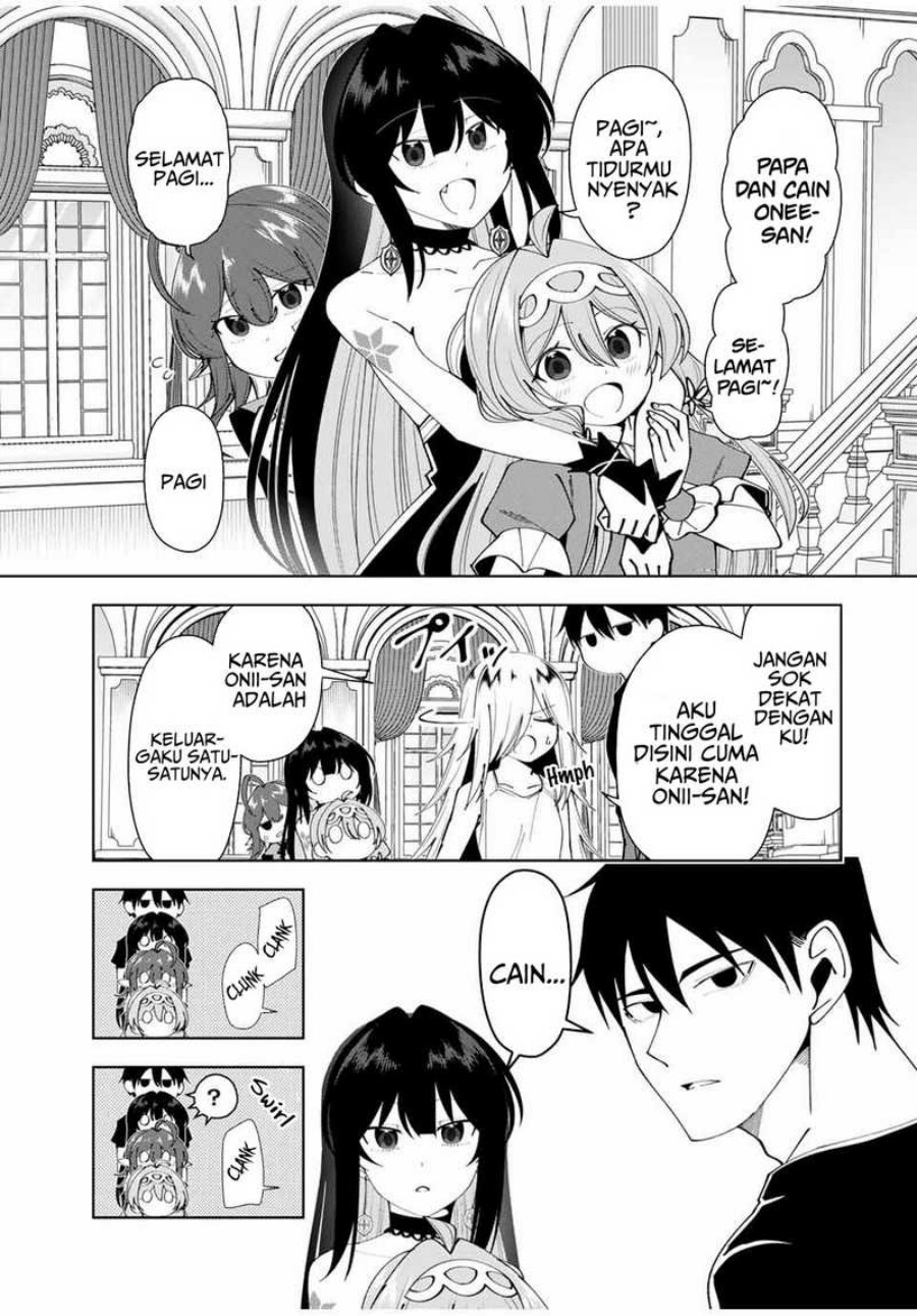 Yuusha To Yobareta Nochi Ni Soshite Musou Otoko Wa Kazoku Wo Tsukuru Chapter 52