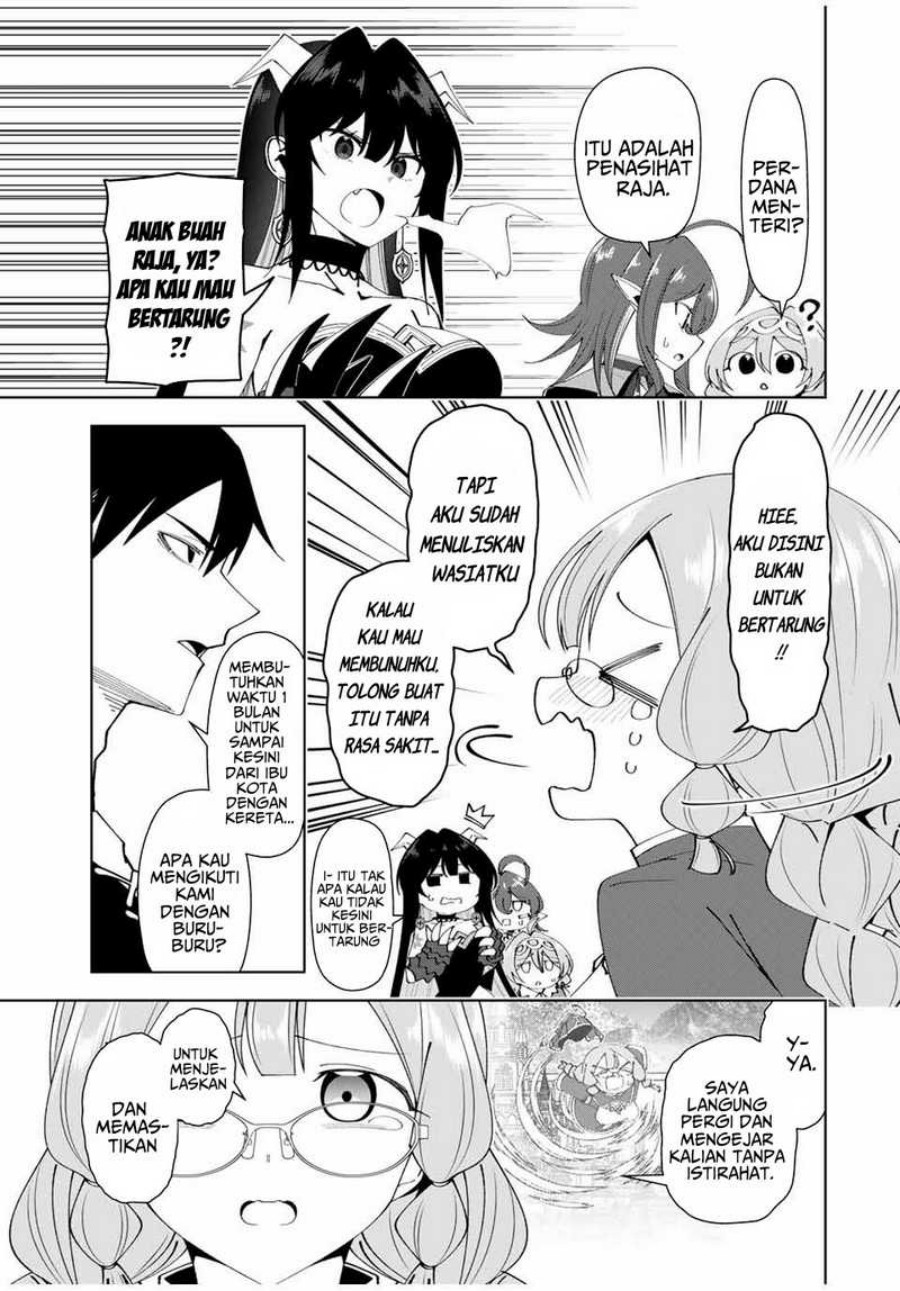 Yuusha To Yobareta Nochi Ni Soshite Musou Otoko Wa Kazoku Wo Tsukuru Chapter 52