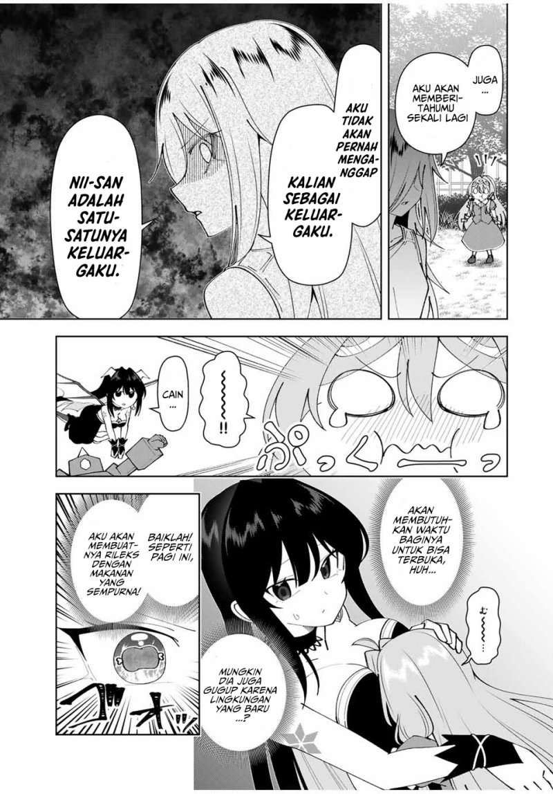 Yuusha To Yobareta Nochi Ni Soshite Musou Otoko Wa Kazoku Wo Tsukuru Chapter 53