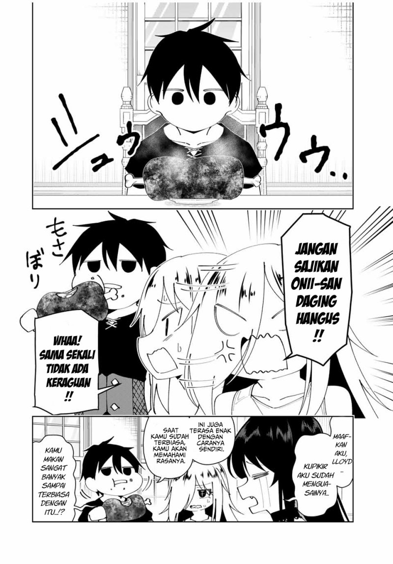 Yuusha To Yobareta Nochi Ni Soshite Musou Otoko Wa Kazoku Wo Tsukuru Chapter 53