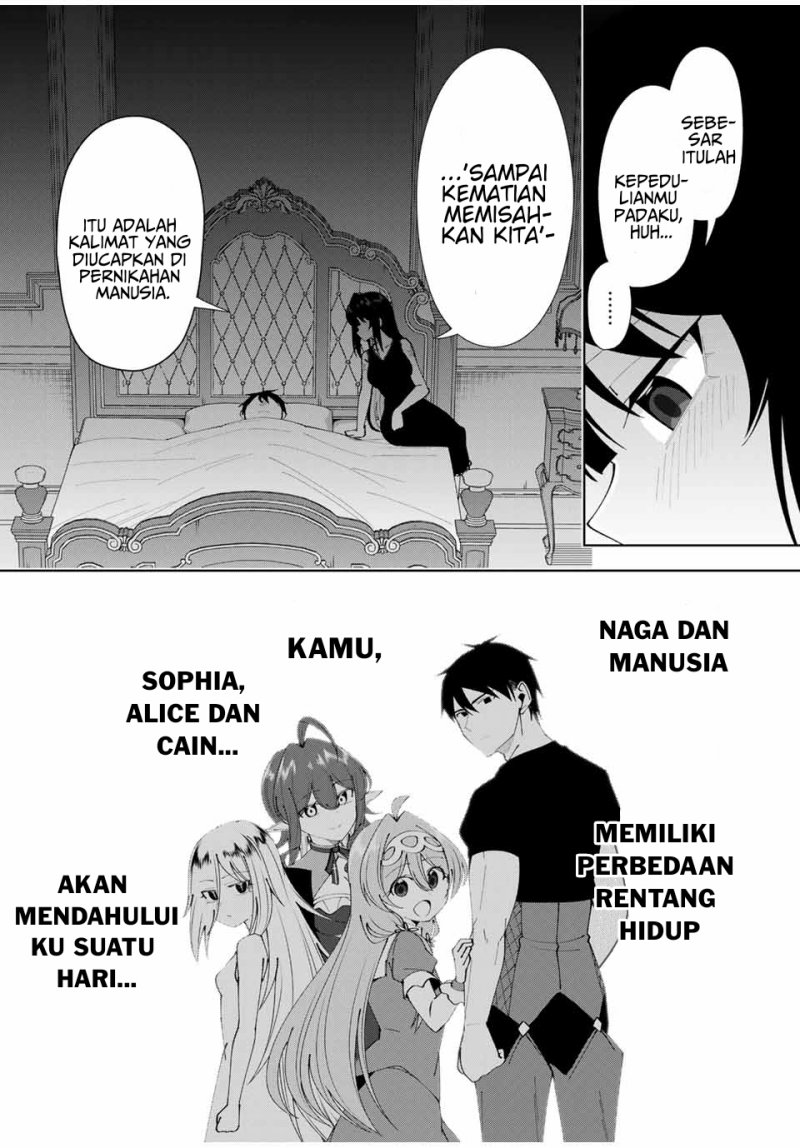 Yuusha To Yobareta Nochi Ni Soshite Musou Otoko Wa Kazoku Wo Tsukuru Chapter 53