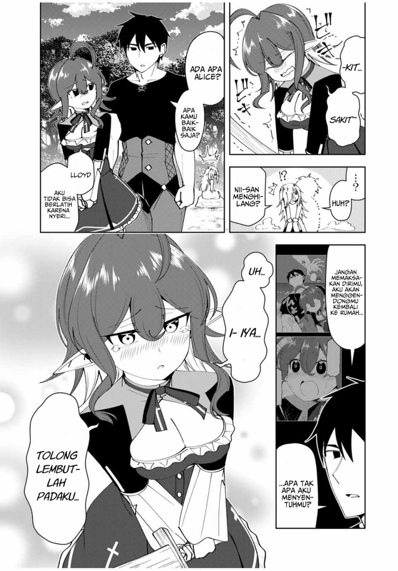 Yuusha To Yobareta Nochi Ni Soshite Musou Otoko Wa Kazoku Wo Tsukuru Chapter 53