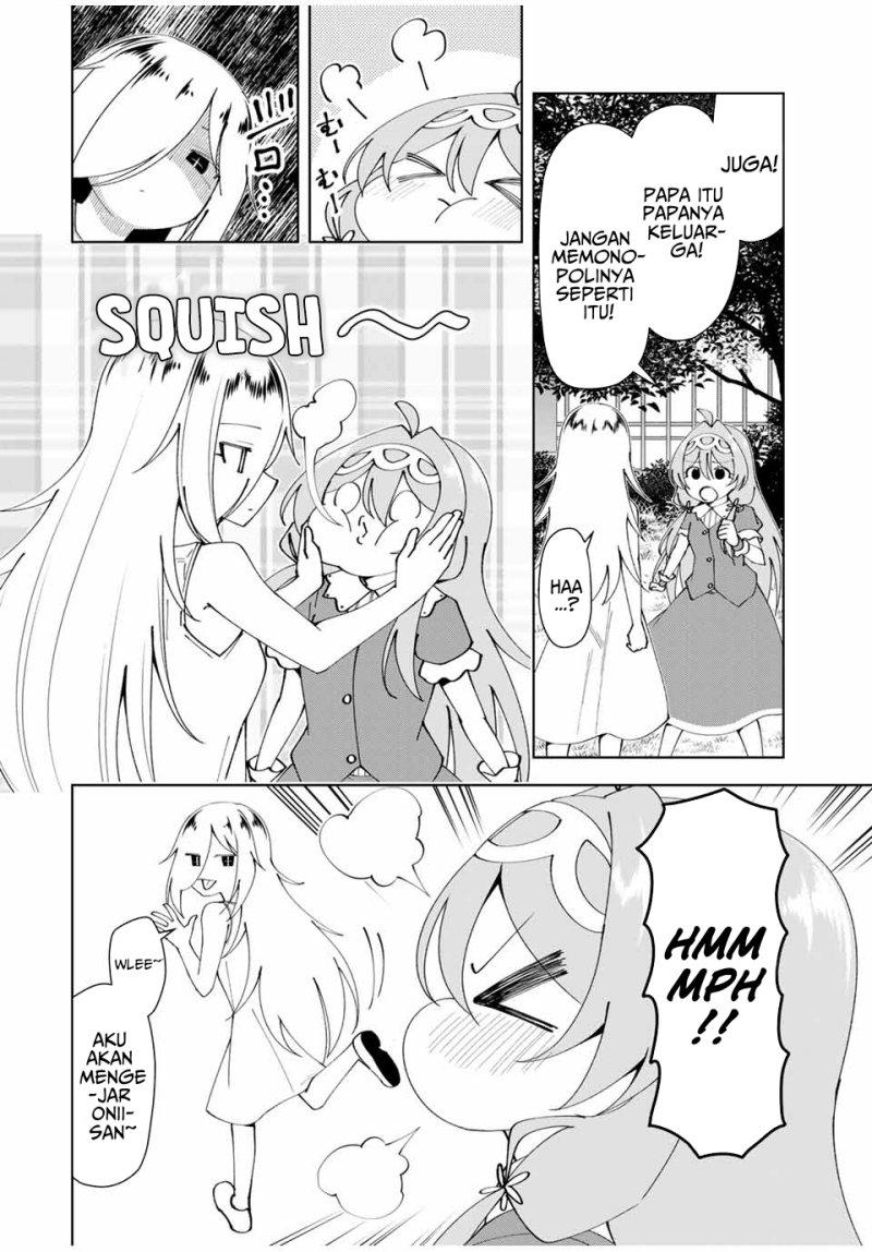 Yuusha To Yobareta Nochi Ni Soshite Musou Otoko Wa Kazoku Wo Tsukuru Chapter 53