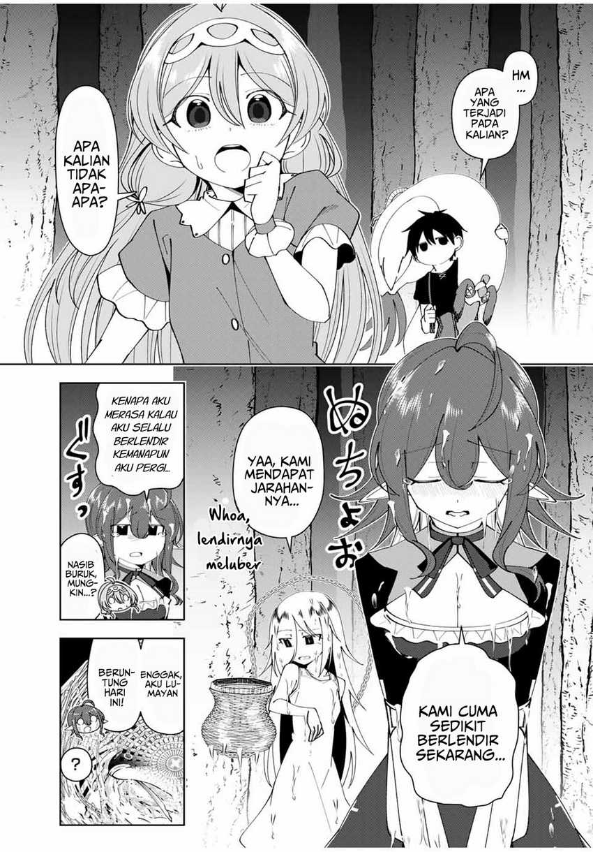 Yuusha To Yobareta Nochi Ni Soshite Musou Otoko Wa Kazoku Wo Tsukuru Chapter 54