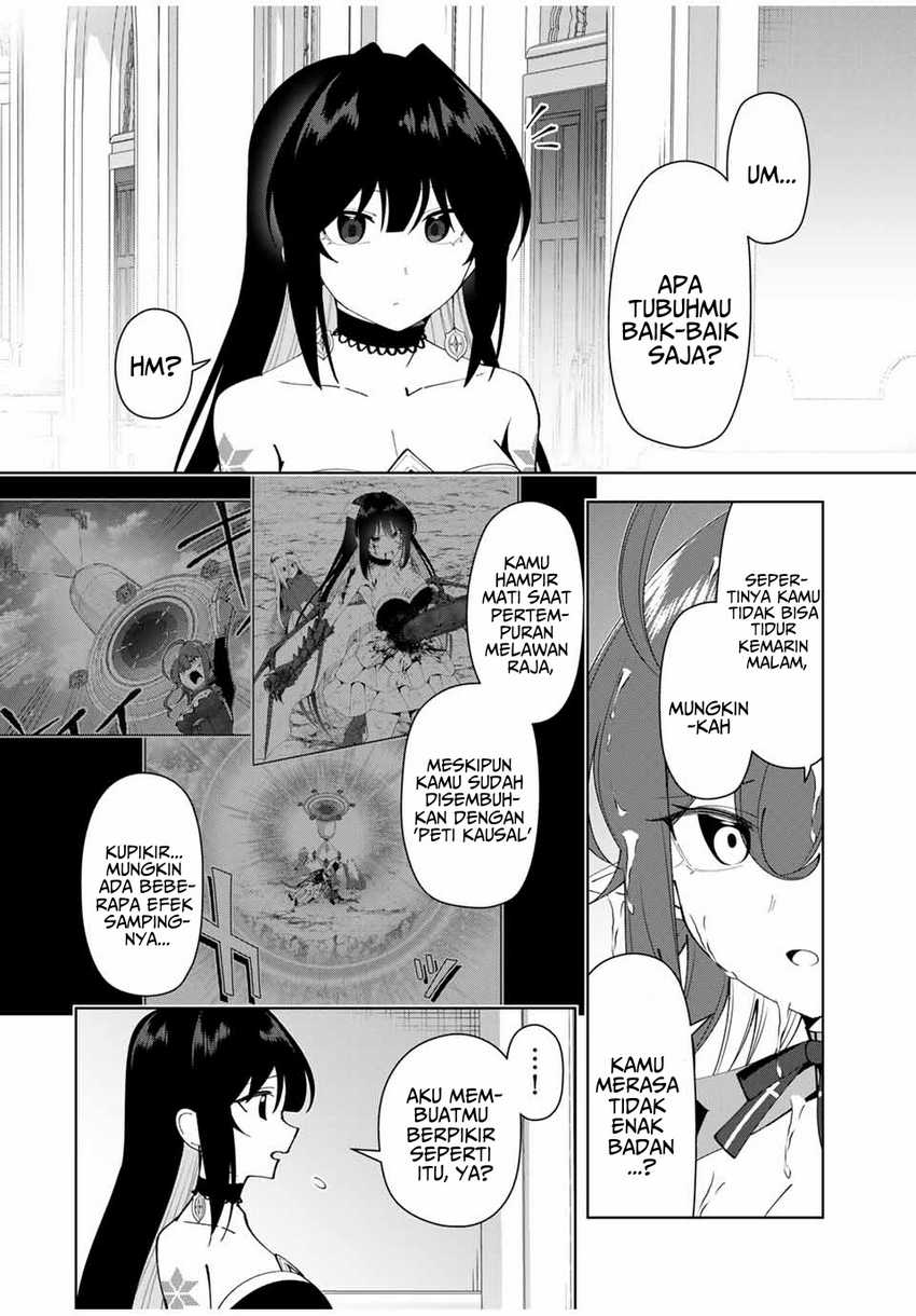 Yuusha To Yobareta Nochi Ni Soshite Musou Otoko Wa Kazoku Wo Tsukuru Chapter 54