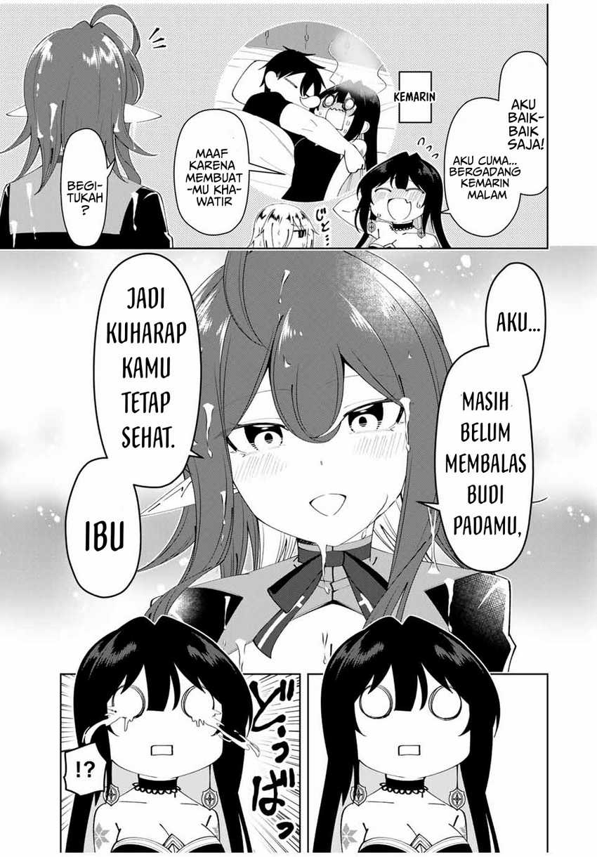 Yuusha To Yobareta Nochi Ni Soshite Musou Otoko Wa Kazoku Wo Tsukuru Chapter 54