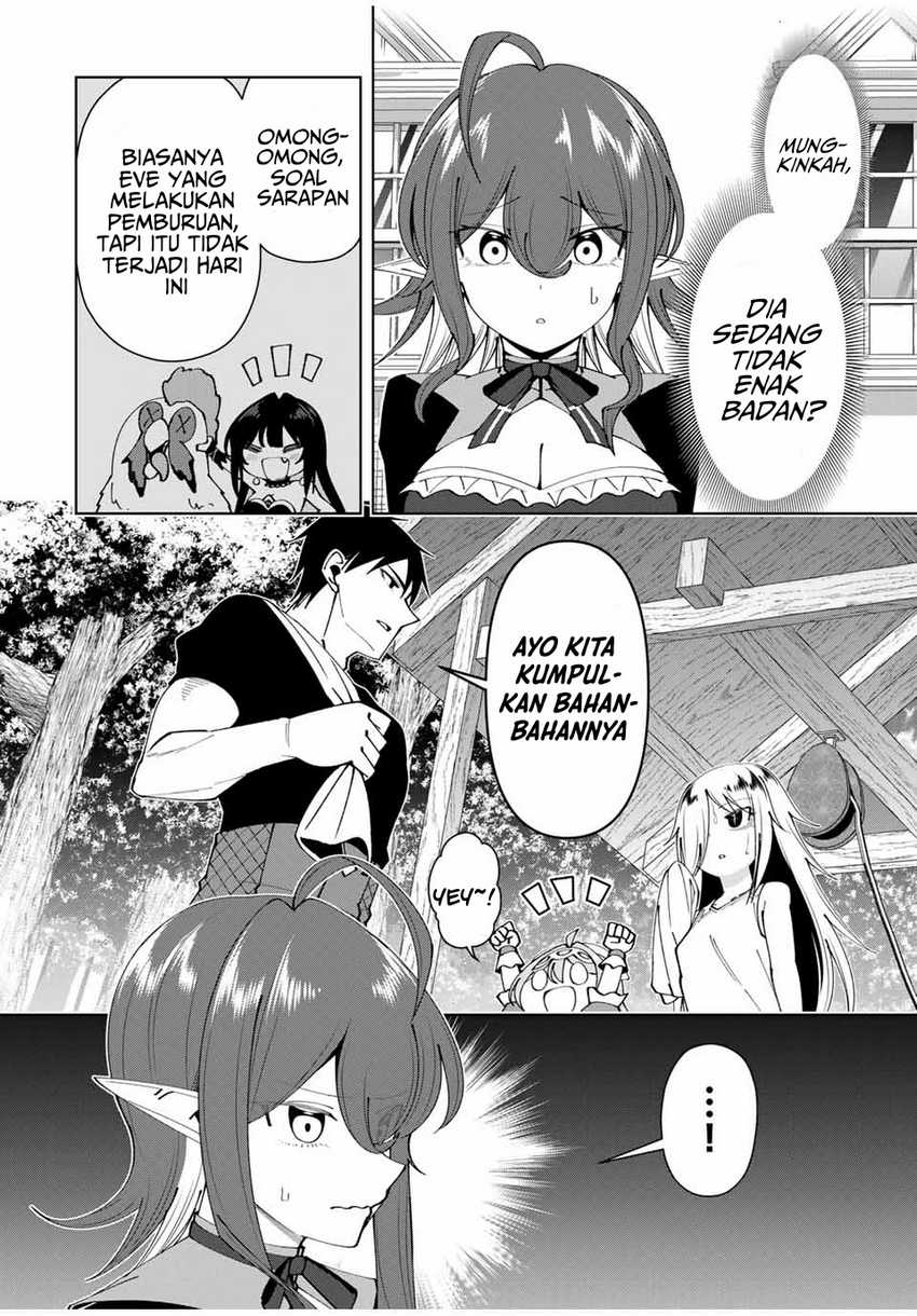 Yuusha To Yobareta Nochi Ni Soshite Musou Otoko Wa Kazoku Wo Tsukuru Chapter 54