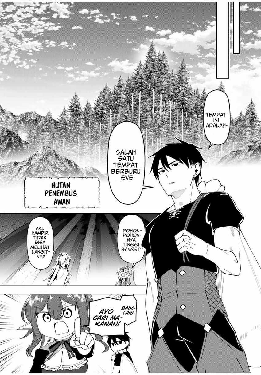 Yuusha To Yobareta Nochi Ni Soshite Musou Otoko Wa Kazoku Wo Tsukuru Chapter 54