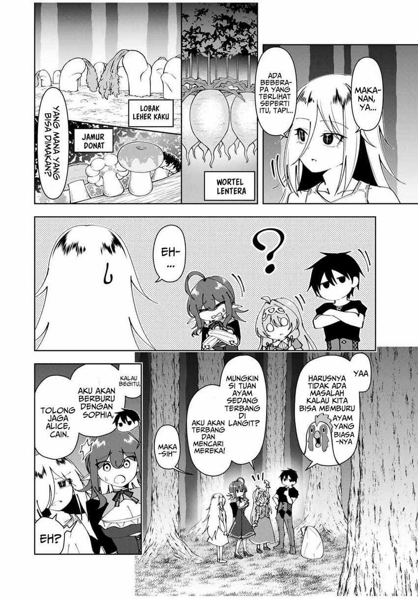 Yuusha To Yobareta Nochi Ni Soshite Musou Otoko Wa Kazoku Wo Tsukuru Chapter 54