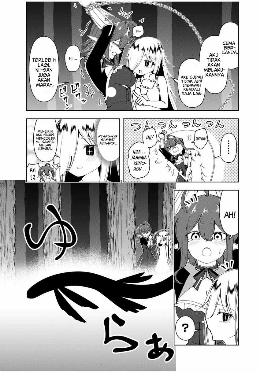 Yuusha To Yobareta Nochi Ni Soshite Musou Otoko Wa Kazoku Wo Tsukuru Chapter 54