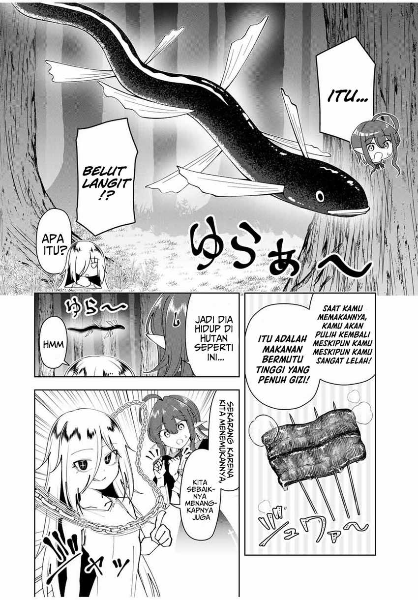 Yuusha To Yobareta Nochi Ni Soshite Musou Otoko Wa Kazoku Wo Tsukuru Chapter 54