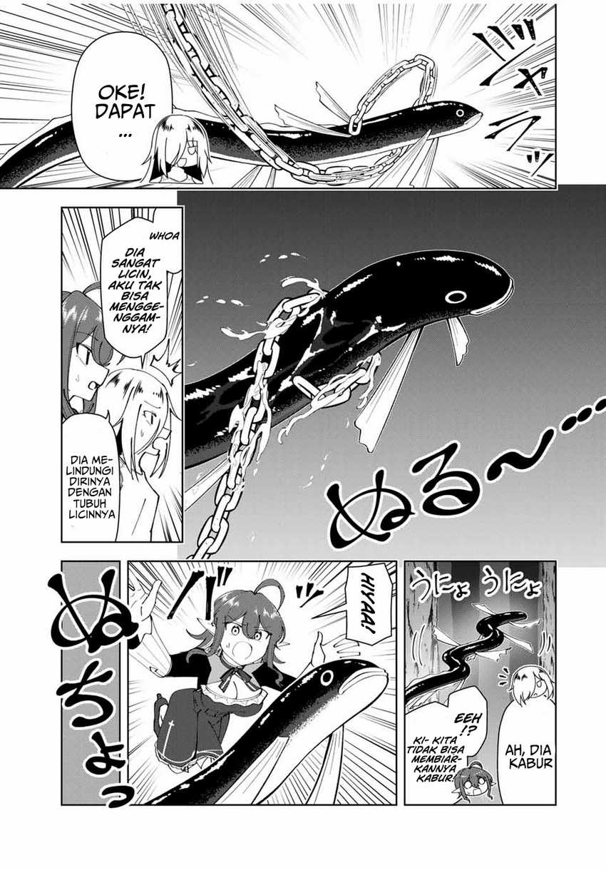 Yuusha To Yobareta Nochi Ni Soshite Musou Otoko Wa Kazoku Wo Tsukuru Chapter 54