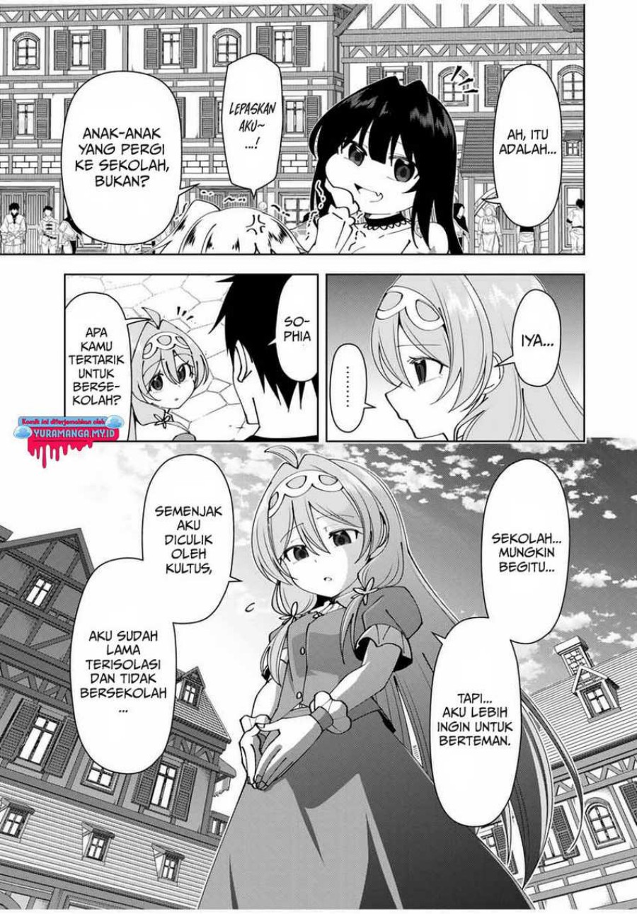 Yuusha To Yobareta Nochi Ni Soshite Musou Otoko Wa Kazoku Wo Tsukuru Chapter 55