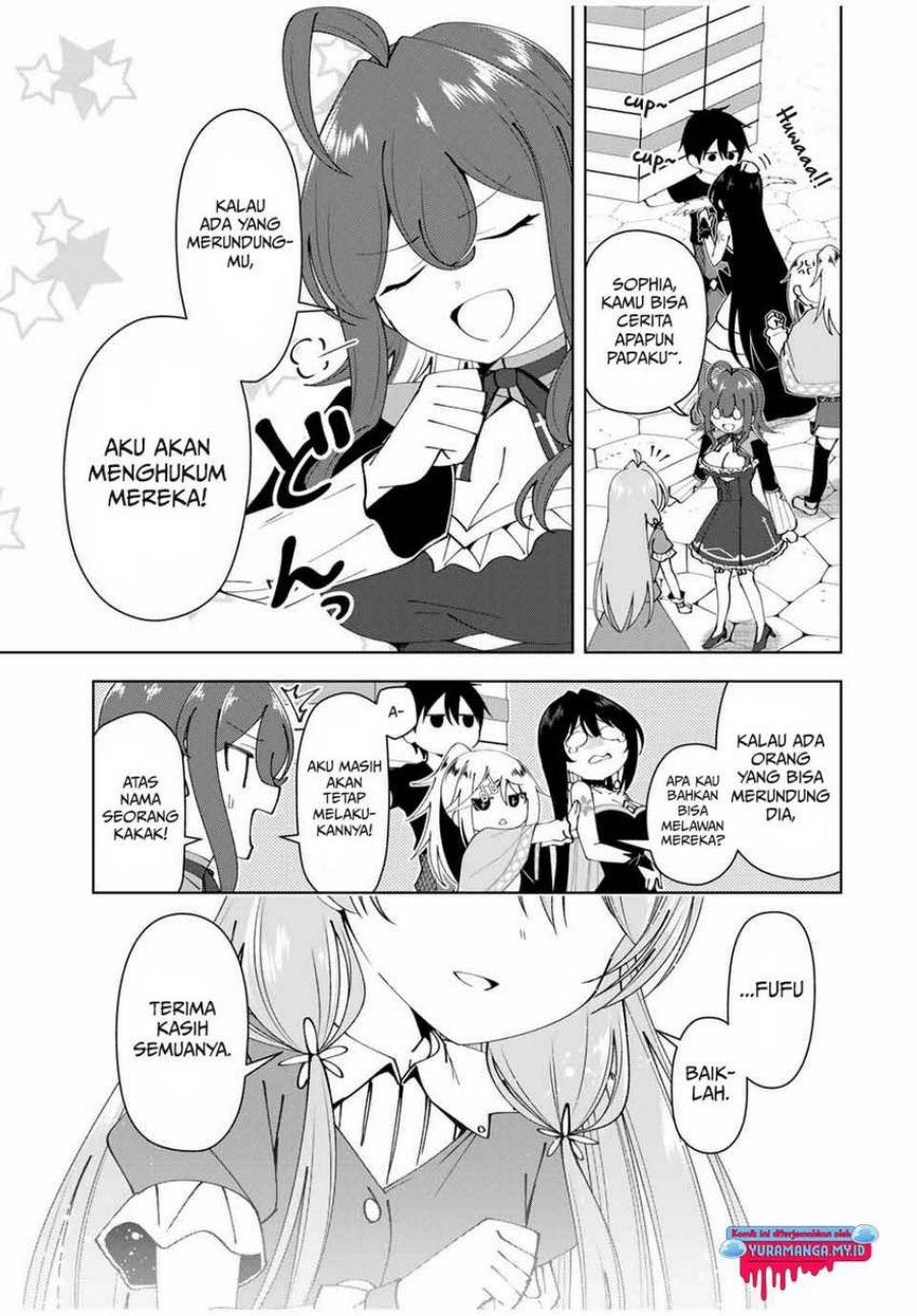 Yuusha To Yobareta Nochi Ni Soshite Musou Otoko Wa Kazoku Wo Tsukuru Chapter 55