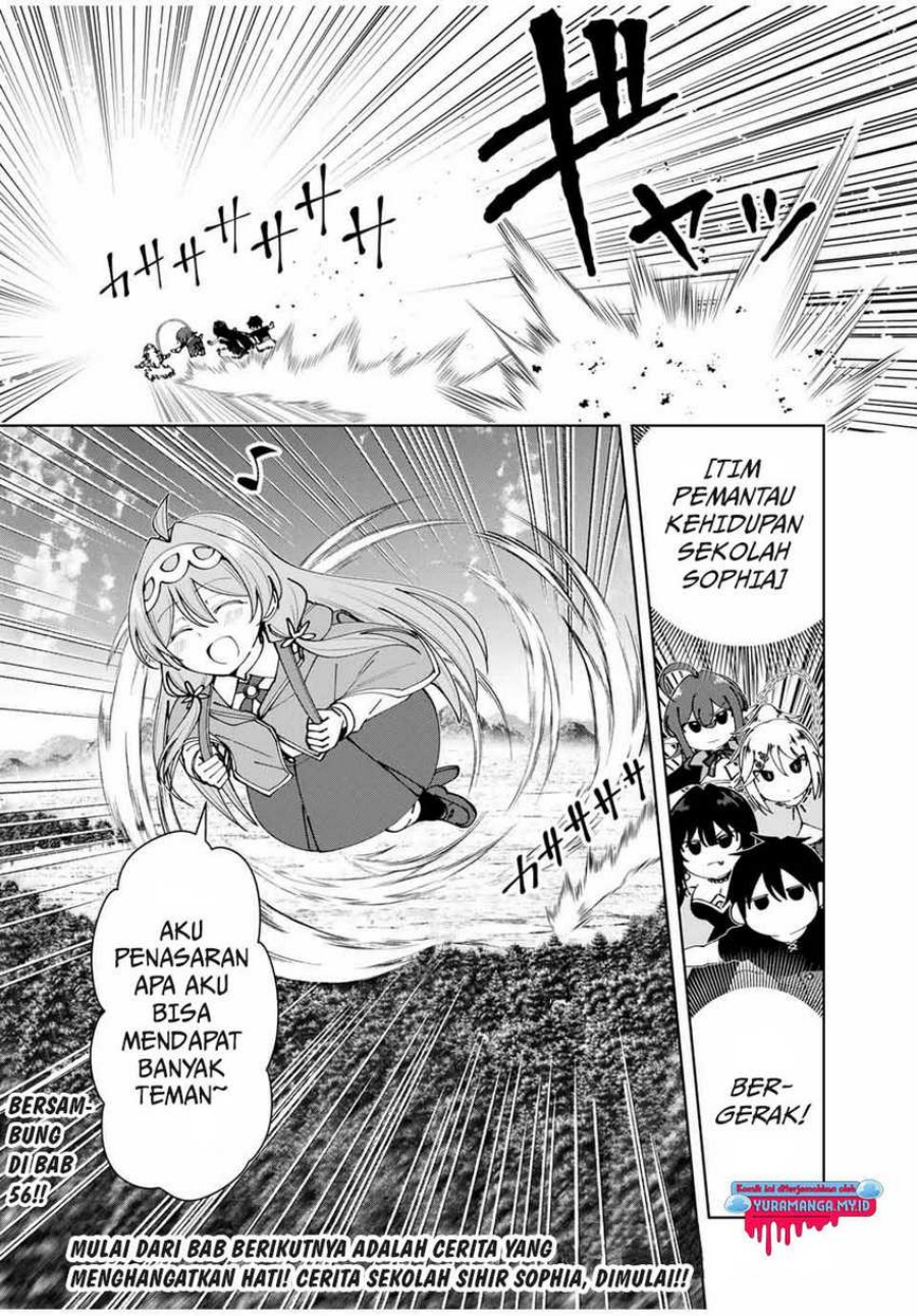 Yuusha To Yobareta Nochi Ni Soshite Musou Otoko Wa Kazoku Wo Tsukuru Chapter 55