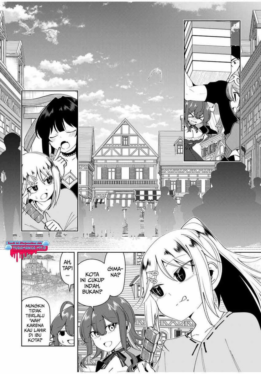 Yuusha To Yobareta Nochi Ni Soshite Musou Otoko Wa Kazoku Wo Tsukuru Chapter 55