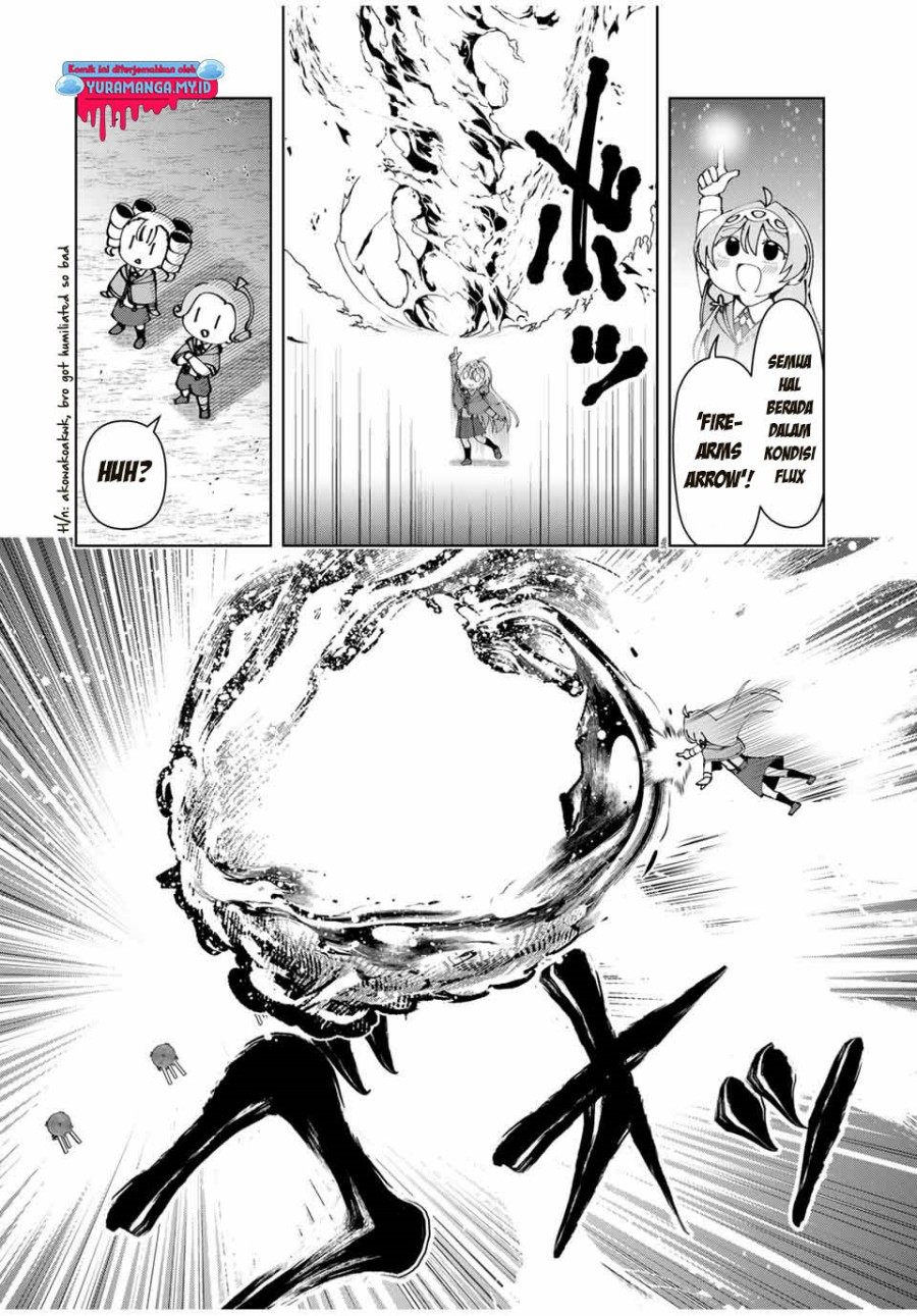 Yuusha To Yobareta Nochi Ni Soshite Musou Otoko Wa Kazoku Wo Tsukuru Chapter 56