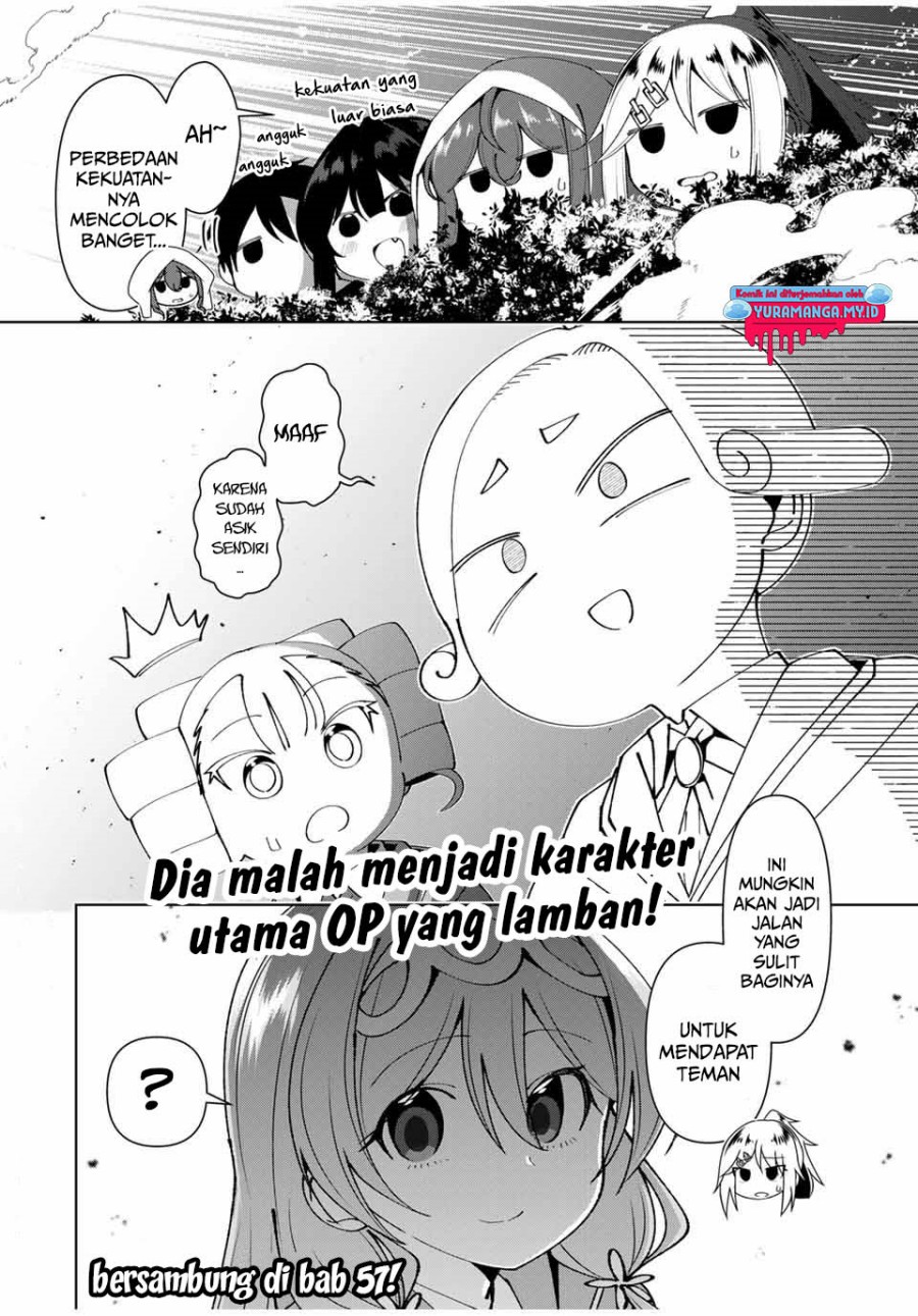 Yuusha To Yobareta Nochi Ni Soshite Musou Otoko Wa Kazoku Wo Tsukuru Chapter 56