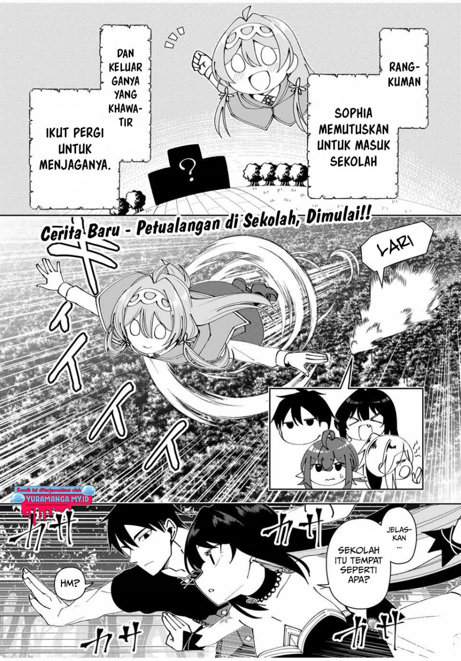 Yuusha To Yobareta Nochi Ni Soshite Musou Otoko Wa Kazoku Wo Tsukuru Chapter 56