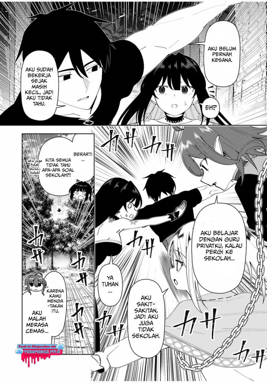 Yuusha To Yobareta Nochi Ni Soshite Musou Otoko Wa Kazoku Wo Tsukuru Chapter 56