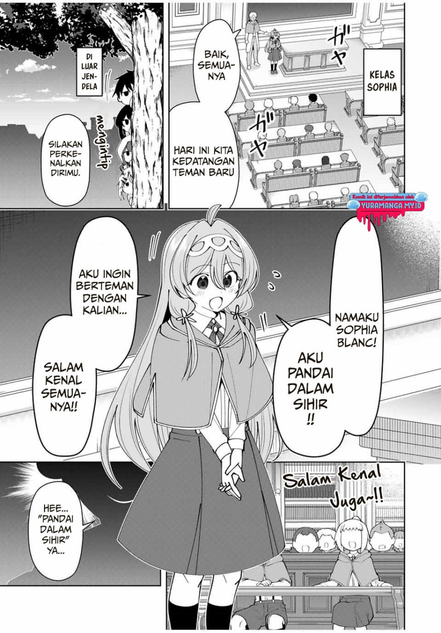 Yuusha To Yobareta Nochi Ni Soshite Musou Otoko Wa Kazoku Wo Tsukuru Chapter 56