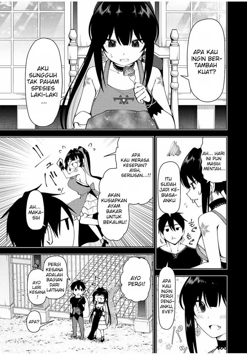 Yuusha To Yobareta Nochi Ni Soshite Musou Otoko Wa Kazoku Wo Tsukuru Chapter 6