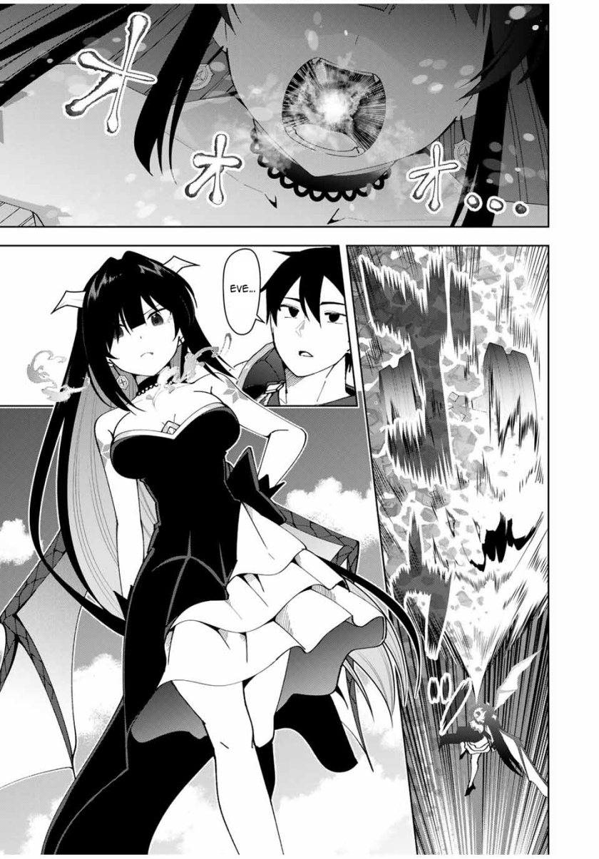 Yuusha To Yobareta Nochi Ni Soshite Musou Otoko Wa Kazoku Wo Tsukuru Chapter 8