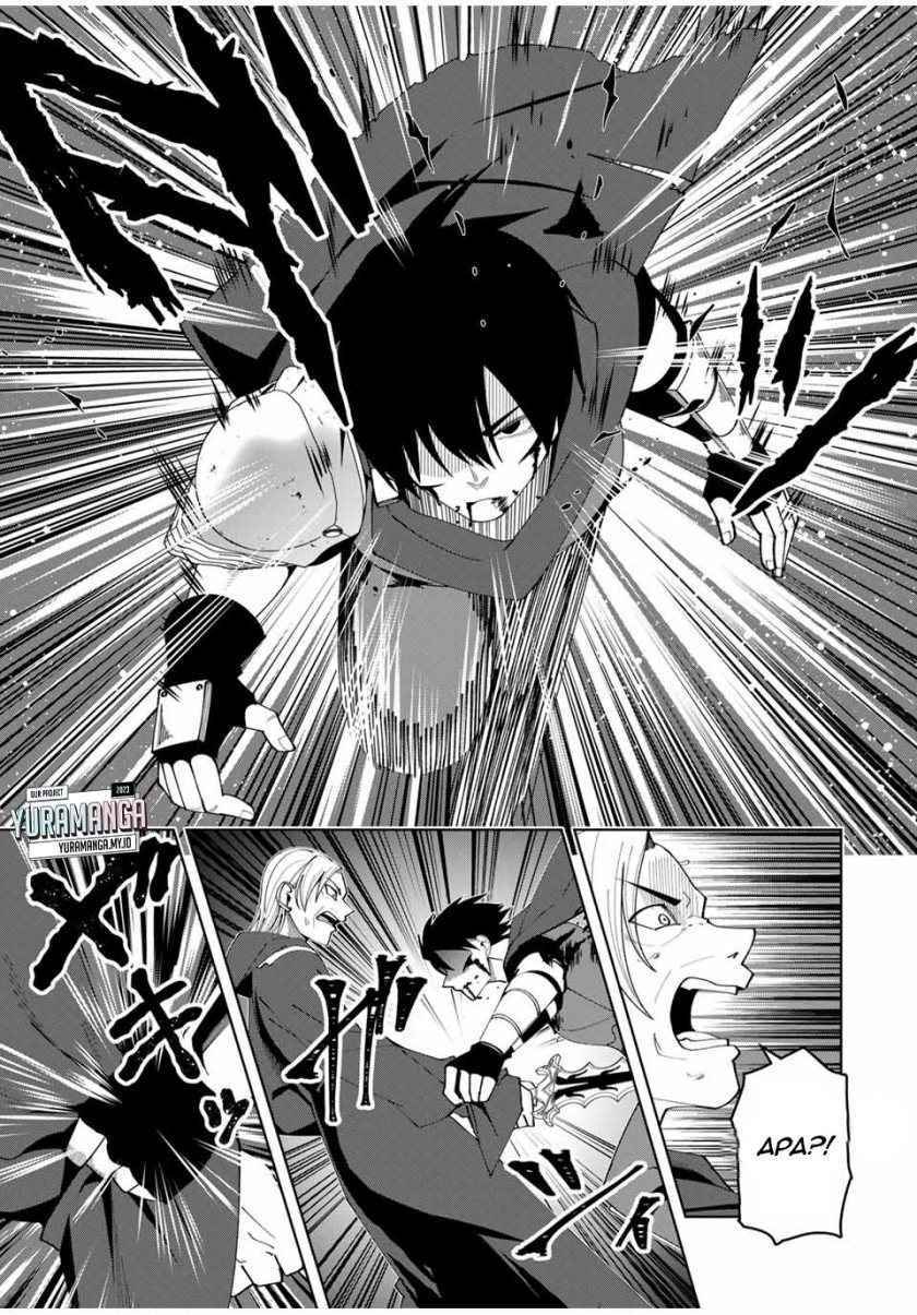 Yuusha To Yobareta Nochi Ni Soshite Musou Otoko Wa Kazoku Wo Tsukuru Chapter 9