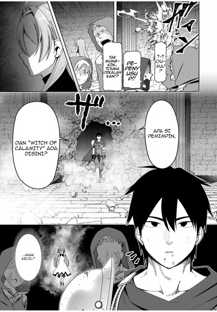 Yuusha To Yobareta Nochi Ni Soshite Musou Otoko Wa Kazoku Wo Tsukuru Chapter 9