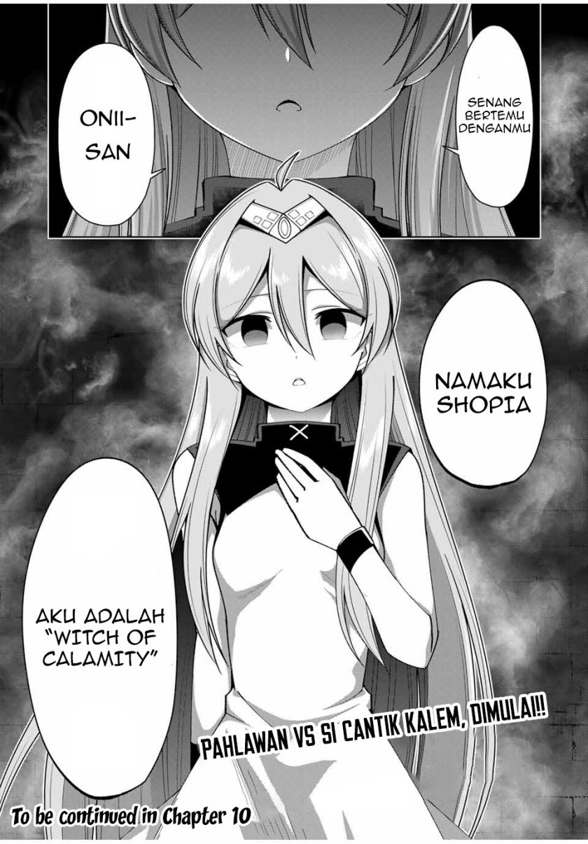 Yuusha To Yobareta Nochi Ni Soshite Musou Otoko Wa Kazoku Wo Tsukuru Chapter 9