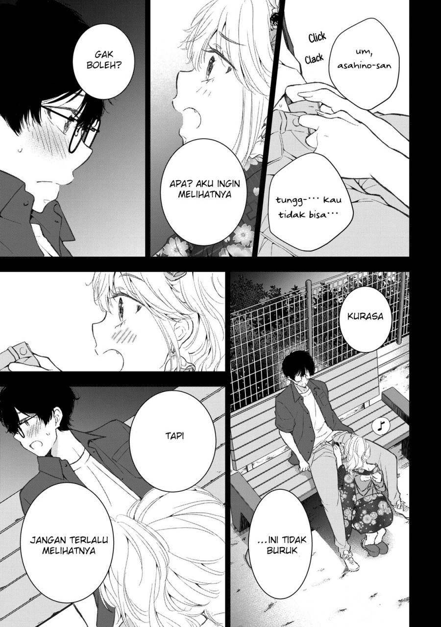 Gal Nipa-chan Wa Semararetai Chapter 25