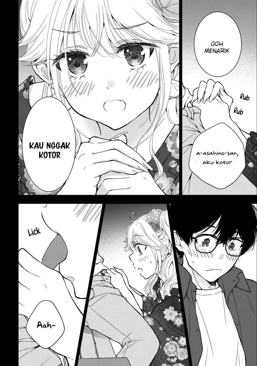 Gal Nipa-chan Wa Semararetai Chapter 25