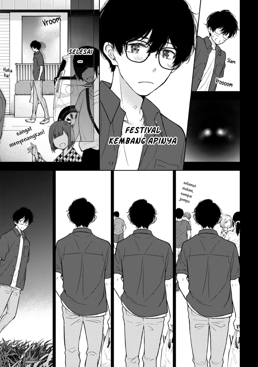 Gal Nipa-chan Wa Semararetai Chapter 25