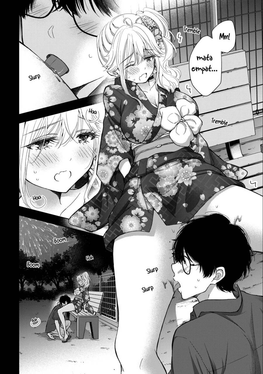 Gal Nipa-chan Wa Semararetai Chapter 25