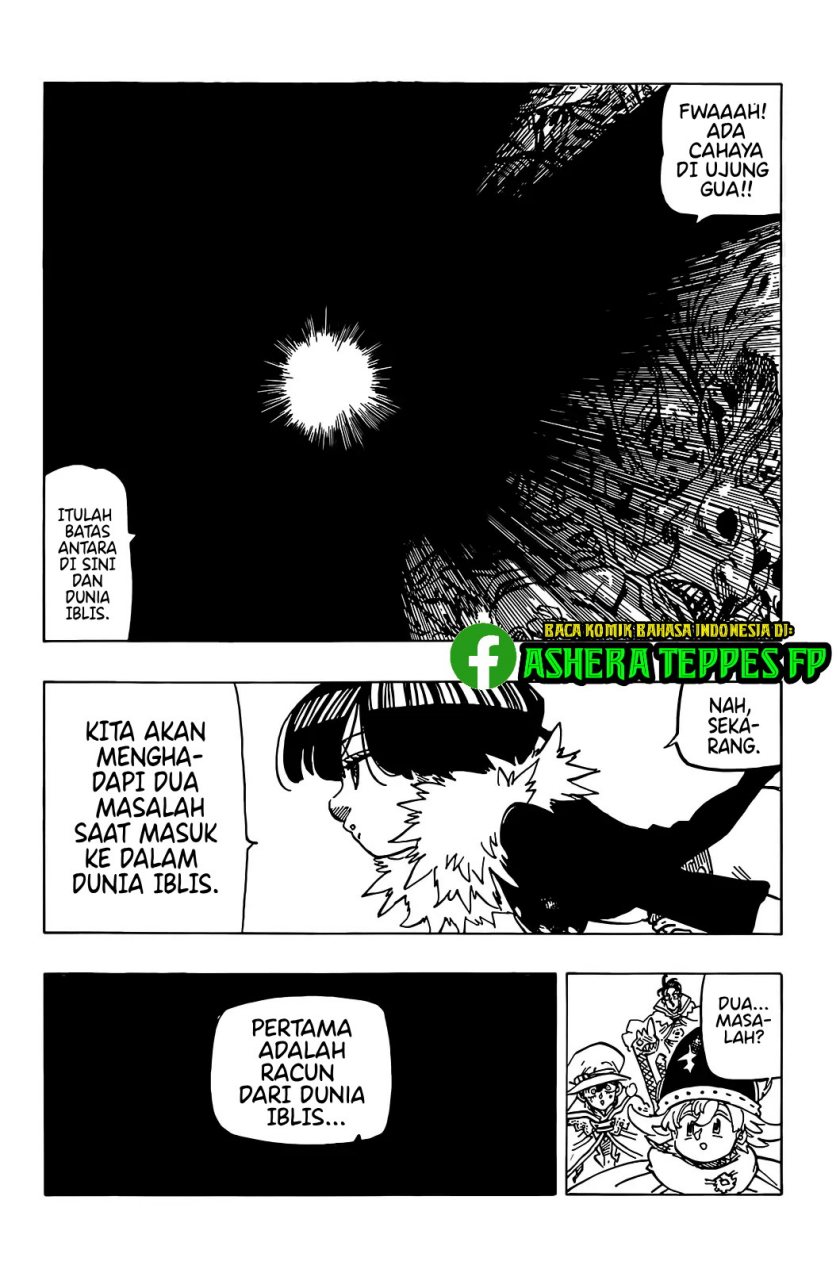 Mokushiroku No Yonkishi Chapter 103