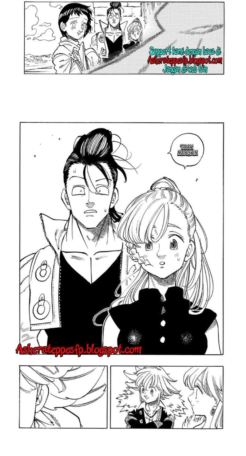 Mokushiroku No Yonkishi Chapter 155