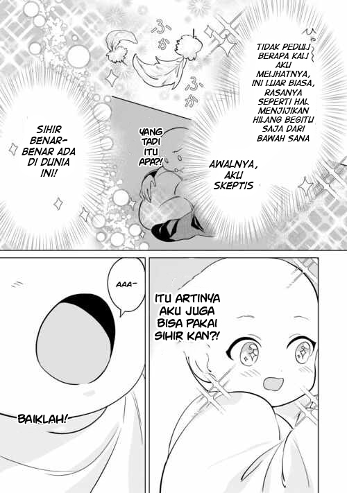 Tensei Shitara Suterareta Ga, Hirowarete Tanoshiku Ikiteimasu Chapter 1